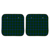 MacKay Modern Tartan Car Sun Shade - 2 Pieces